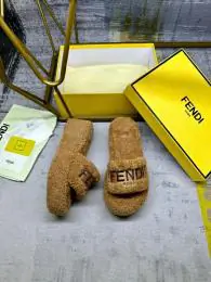 fendi chaussons pour femme s_125b673